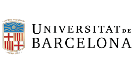 Universidad de Barcelona logo color